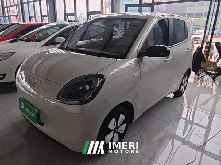Wuling Hongguang MINIEV Fourth Generation Four-Door Premium Edition