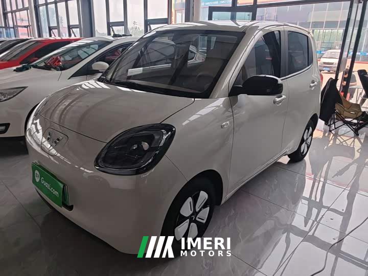 Wuling Hongguang MINIEV Fourth Generation Four-Door Premium Edition