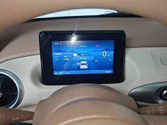 Wuling Hongguang MINIEV Fourth Generation Four-Door Premium Edition - ფოტო 12