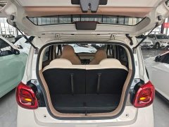 Wuling Hongguang MINIEV Fourth Generation Four-Door Premium Edition - ფოტო 19
