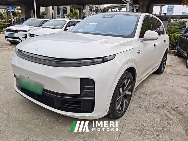 Li Auto L7 Pro - ავტომობილი ჩინეთიდან