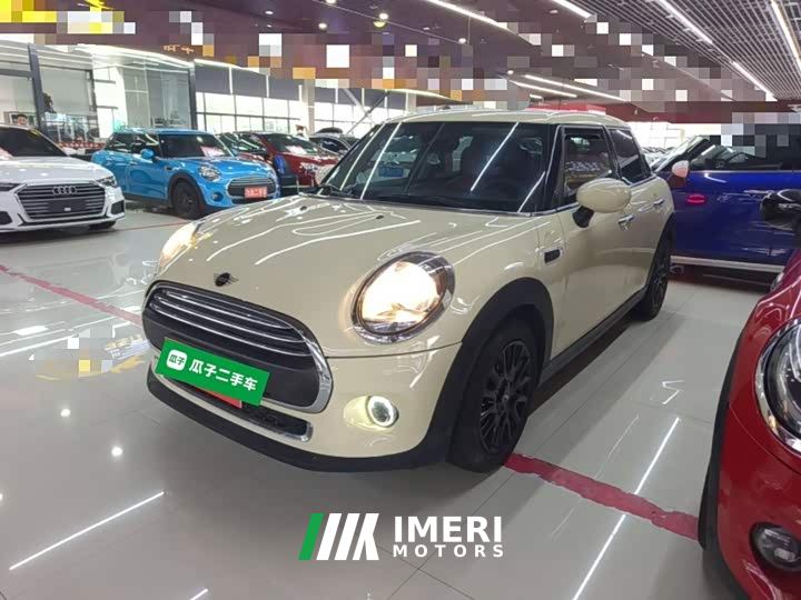 BMW MINI 1.5T ONE PLUS 5-Door