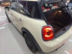 BMW MINI 1.5T ONE PLUS 5-Door - ფოტო 5