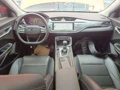 Geely Binrui 1.4T CVT Asian Games Edition - ფოტო 10