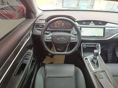 Geely Binrui 1.4T CVT Asian Games Edition - ფოტო 11