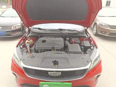 Geely Binrui 1.4T CVT Asian Games Edition - ფოტო 20
