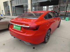 Geely Binrui 1.4T CVT Asian Games Edition - ფოტო 7