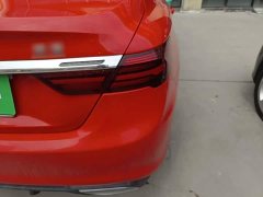 Geely Binrui 1.4T CVT Asian Games Edition - ფოტო 8