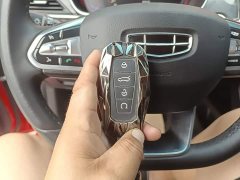 Geely Binrui 1.4T CVT Asian Games Edition - ფოტო 9