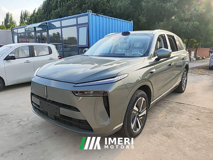 Great Wall WEY Blue Mountain 2025 Four-Wheel Drive Max - ავტომობილი ჩინეთიდან