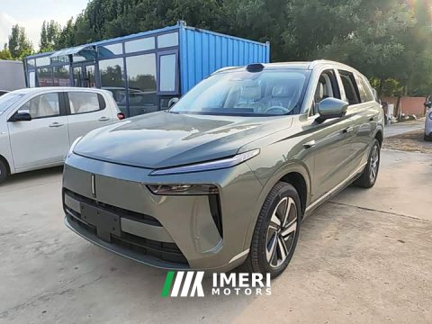 2024 Great Wall WEY Blue Mountain 2025 Four-Wheel Drive Max - ავტომობილი ჩინეთიდან