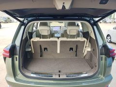 Great Wall WEY Blue Mountain 2025 Four-Wheel Drive Max - ფოტო 19