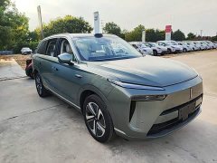 Great Wall WEY Blue Mountain 2025 Four-Wheel Drive Max - ფოტო 4