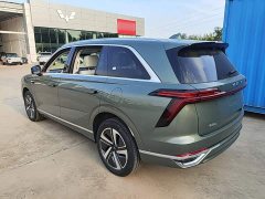Great Wall WEY Blue Mountain 2025 Four-Wheel Drive Max - ფოტო 5
