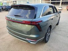 Great Wall WEY Blue Mountain 2025 Four-Wheel Drive Max - ფოტო 7