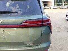 Great Wall WEY Blue Mountain 2025 Four-Wheel Drive Max - ფოტო 8