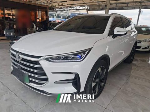 2023 BYD Yuan Plus DM-i Champion Edition 112KM Deluxe - ავტომობილი ჩინეთიდან