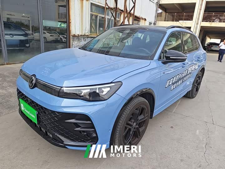 Volkswagen Tiguan L 2026 PRO 380TSI AWD R-Line Premium Edition - ავტომობილი ჩინეთიდან