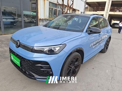 2025 Volkswagen Tiguan L 2026 PRO 380TSI AWD R-Line Premium Edition - ავტომობილი ჩინეთიდან