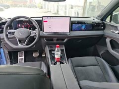 Volkswagen Tiguan L 2026 PRO 380TSI AWD R-Line Premium Edition - ფოტო 10
