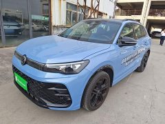 Volkswagen Tiguan L 2026 PRO 380TSI AWD R-Line Premium Edition - ფოტო 2