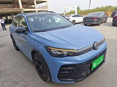 Volkswagen Tiguan L 2026 PRO 380TSI AWD R-Line Premium Edition - ფოტო 4