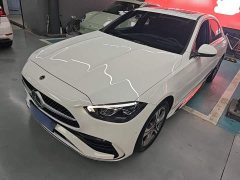 Mercedes-Benz C-Class C 200 L Sport Edition - ფოტო 1