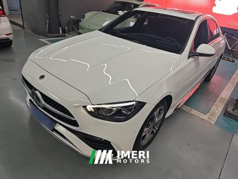 2022 Mercedes-Benz C-Class C 200 L Sport Edition - ავტომობილი ჩინეთიდან