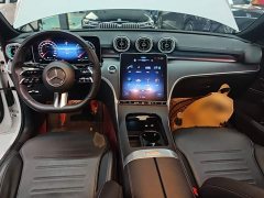 Mercedes-Benz C-Class C 200 L Sport Edition - ფოტო 10