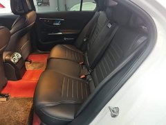 Mercedes-Benz C-Class C 200 L Sport Edition - ფოტო 17