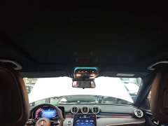 Mercedes-Benz C-Class C 200 L Sport Edition - ფოტო 18