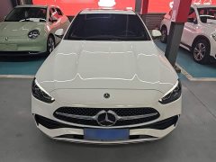 Mercedes-Benz C-Class C 200 L Sport Edition - ფოტო 3