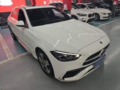 Mercedes-Benz C-Class C 200 L Sport Edition - ფოტო 4