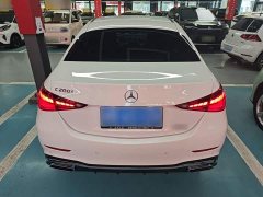 Mercedes-Benz C-Class C 200 L Sport Edition - ფოტო 6