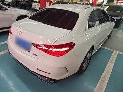 Mercedes-Benz C-Class C 200 L Sport Edition - ფოტო 7