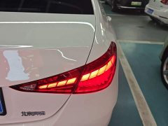 Mercedes-Benz C-Class C 200 L Sport Edition - ფოტო 8