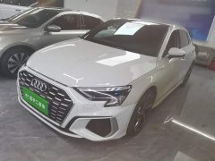 Audi A3 2023 Facelift Sportback 35 TFSI Fashion Sport - ფოტო 1
