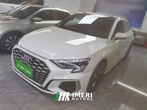 2024 Audi A3 2023 Facelift Sportback 35 TFSI Fashion Sport - ავტომობილი ჩინეთიდან