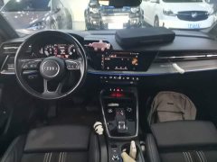 Audi A3 2023 Facelift Sportback 35 TFSI Fashion Sport - ფოტო 10