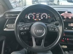 Audi A3 2023 Facelift Sportback 35 TFSI Fashion Sport - ფოტო 11