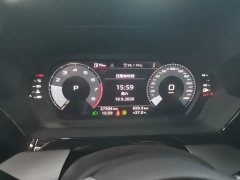 Audi A3 2023 Facelift Sportback 35 TFSI Fashion Sport - ფოტო 12