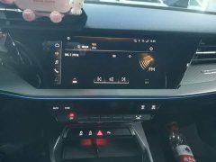 Audi A3 2023 Facelift Sportback 35 TFSI Fashion Sport - ფოტო 13