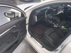 Audi A3 2023 Facelift Sportback 35 TFSI Fashion Sport - ფოტო 16