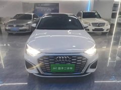Audi A3 2023 Facelift Sportback 35 TFSI Fashion Sport - ფოტო 3