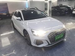 Audi A3 2023 Facelift Sportback 35 TFSI Fashion Sport - ფოტო 4