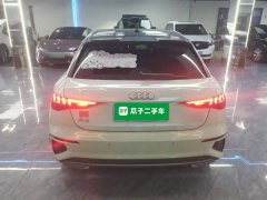 Audi A3 2023 Facelift Sportback 35 TFSI Fashion Sport - ფოტო 6