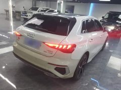 Audi A3 2023 Facelift Sportback 35 TFSI Fashion Sport - ფოტო 7