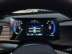 BYD Qin PLUS Glory Edition DM-i 55KM Leading - ფოტო 12