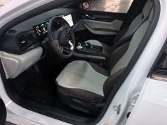 BYD Qin PLUS Glory Edition DM-i 55KM Leading - ფოტო 15