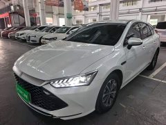BYD Qin PLUS Glory Edition DM-i 55KM Leading - ფოტო 2